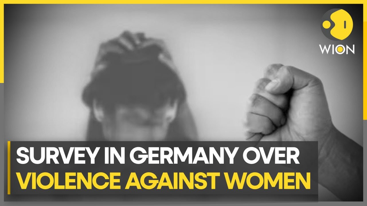 Survey: 33% men find violence against women acceptable | Germany | Latest News | WION Pulse