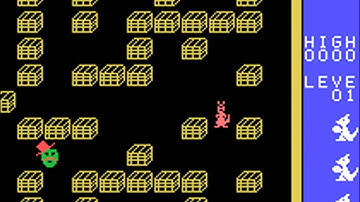 Hopper - TI-99/4A Home Computer (US) [MESS] [shortplay]