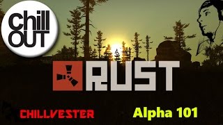 Rust Alpha 101!! | Commentary w/ Facecam