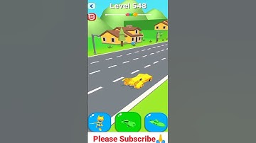 New Update Shape Shifting Game Walkthrough Gameplay All Levels #548 Android, IOS #Shorts