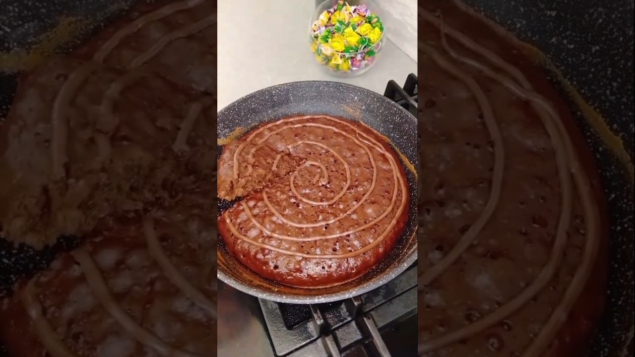 готовлю это, если не знаю что приготовить к чаю 