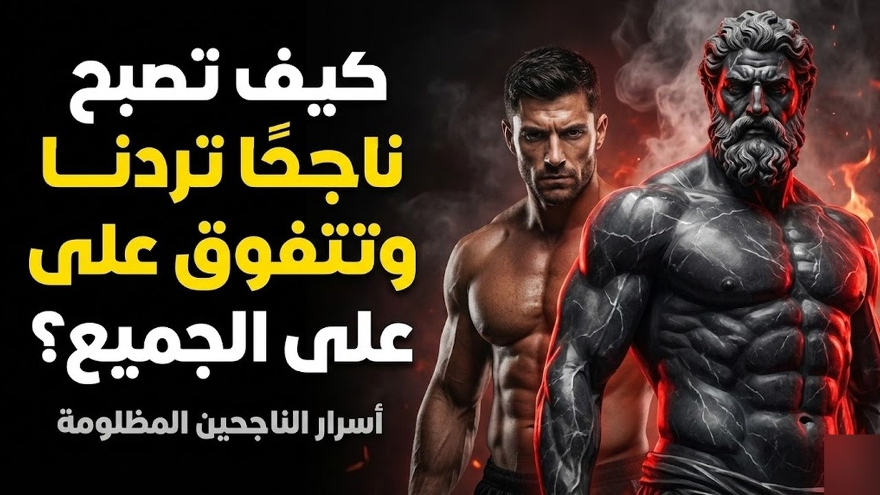 ثقتك بنفسك صفر؟ 6 مبادئ رواقية ستجعلك شخصًا لا يُقهر! الفلسفة الرواقية