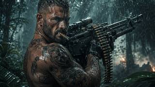 Drug Cartel Makes A Deal In The Jungle—retired Commando Spots Them And Wipes Them Out!
