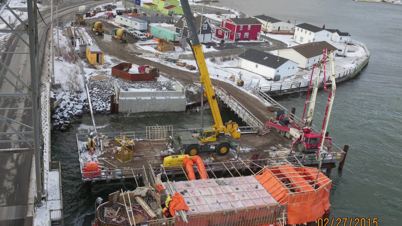 Placentia Lift Bridge