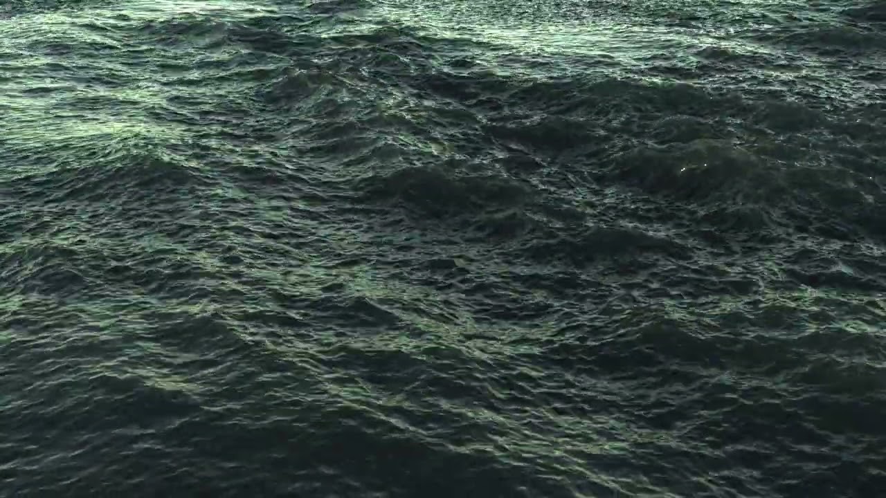 houdini ocean wave