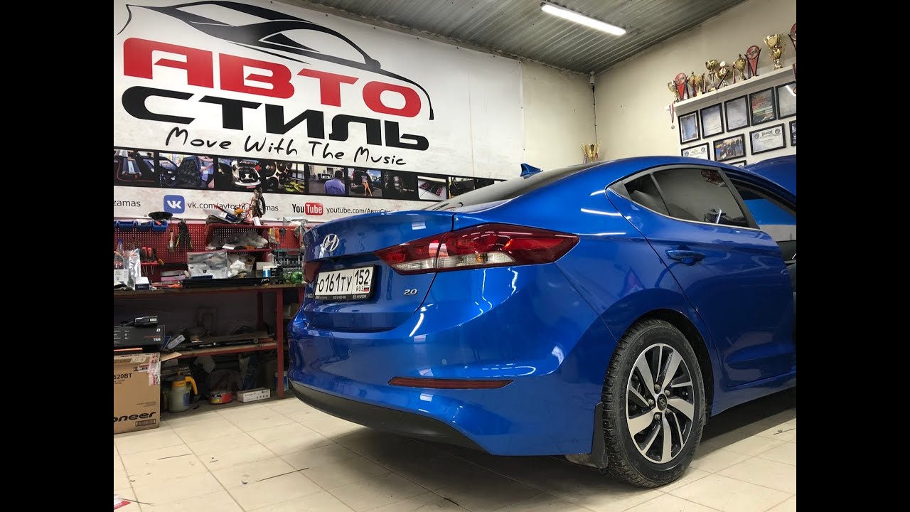 Hyundai салова 70