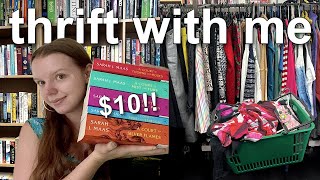 Thrift with Me in Sydney, Australia! + Tryon Haul ☆