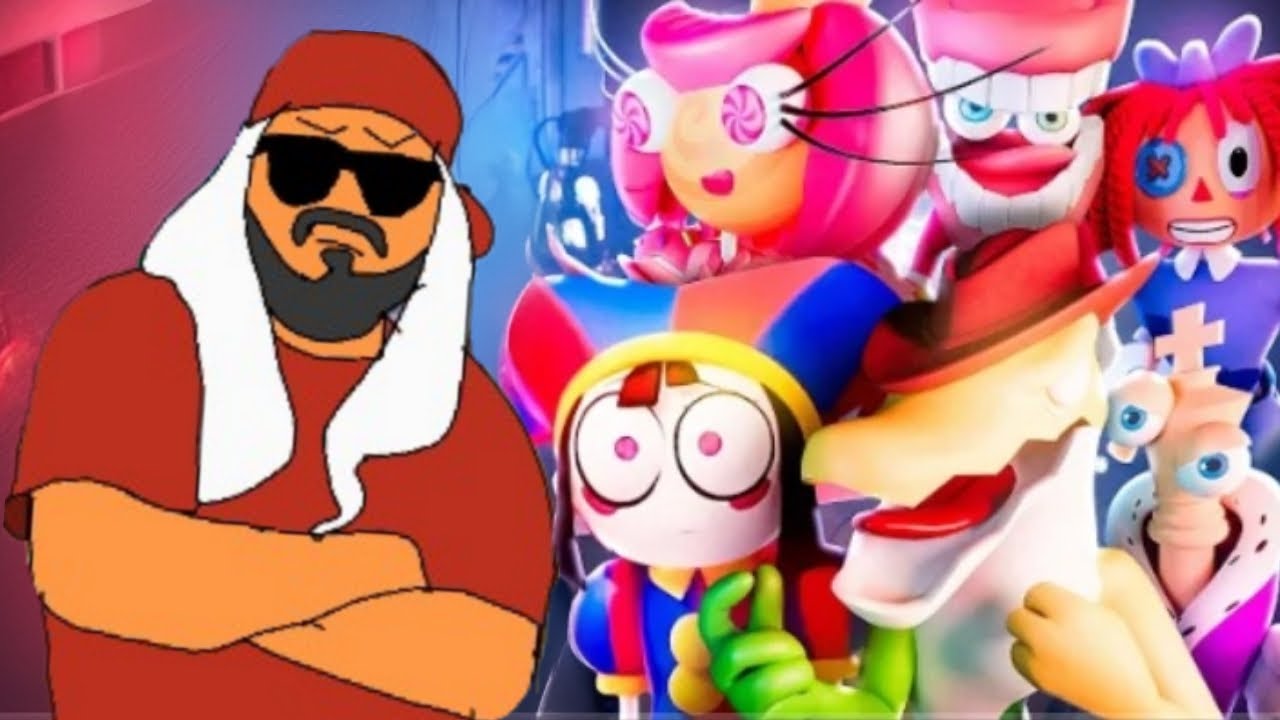 CIRCO DIGITAL VS. MUSSA - DESAFIO DE RIMA