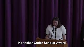 2026 Honors Convocation