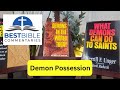 DEMON POSSESSION: Meet the Theologian Who Changed His Mind about Demons [Christian theology]