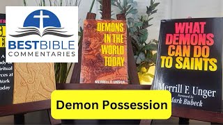 DEMON POSSESSION: Meet the Theologian Who Changed His Mind about Demons [Christian theology]