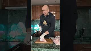 Курячі джерки. Рецепт