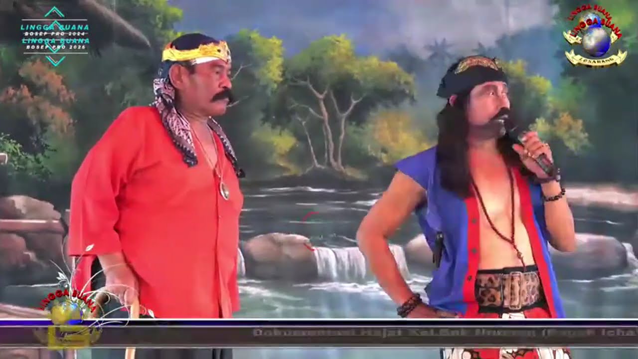 LIVE SANDIWARA LINGGA BUANA 21 FEBRUARI 2026 SIANG DELAY