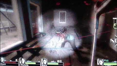 L4D2 The Passing-Part 3: Horde Rush