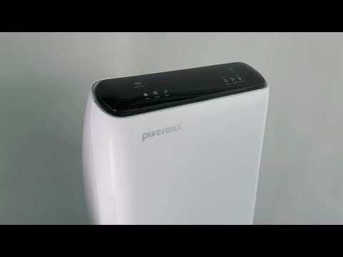 منقي هواء بيورينا بتقنية  حتى 50 م نقاء السلسبيل