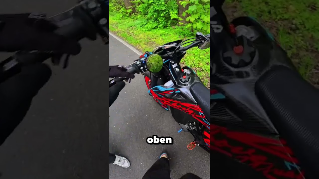 Biketausch