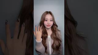 I wish that, I wish good luck👍 #션 #SHEON #Billlie #빌리 #1월0일 #Billlie_1월0일 #1월0일_Challenge