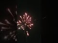 Fireworks 2018