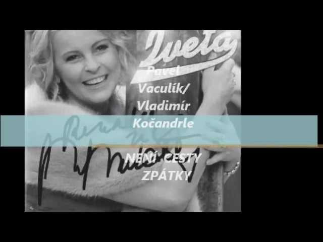 在 YouTube 上观看 Iveta Bartošová - Není cesty zpátky 在 YouTube 上观看 Iveta Bartošová - Není cesty zpátky