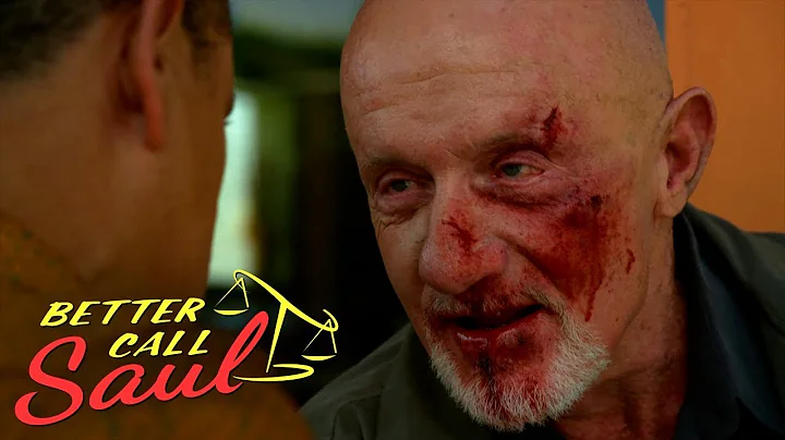 Mike Gets Tuco Arrested | Gloves Off | Better Call...