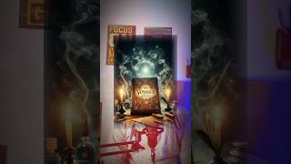 "World's Most Mysterious Book" 🤯 || #shorts
