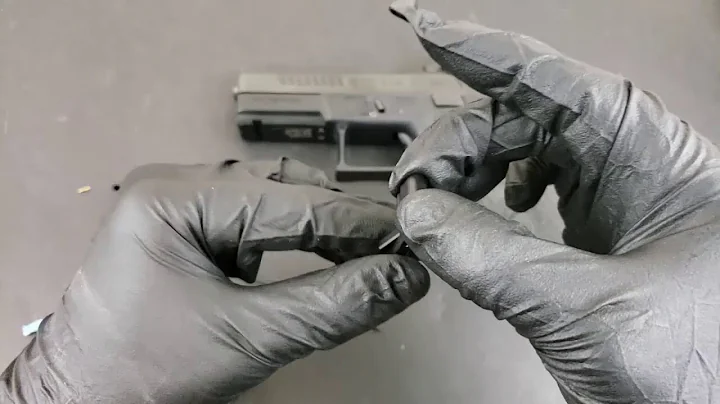 CZ P-10C - CGW Gen2 G10 Trigger