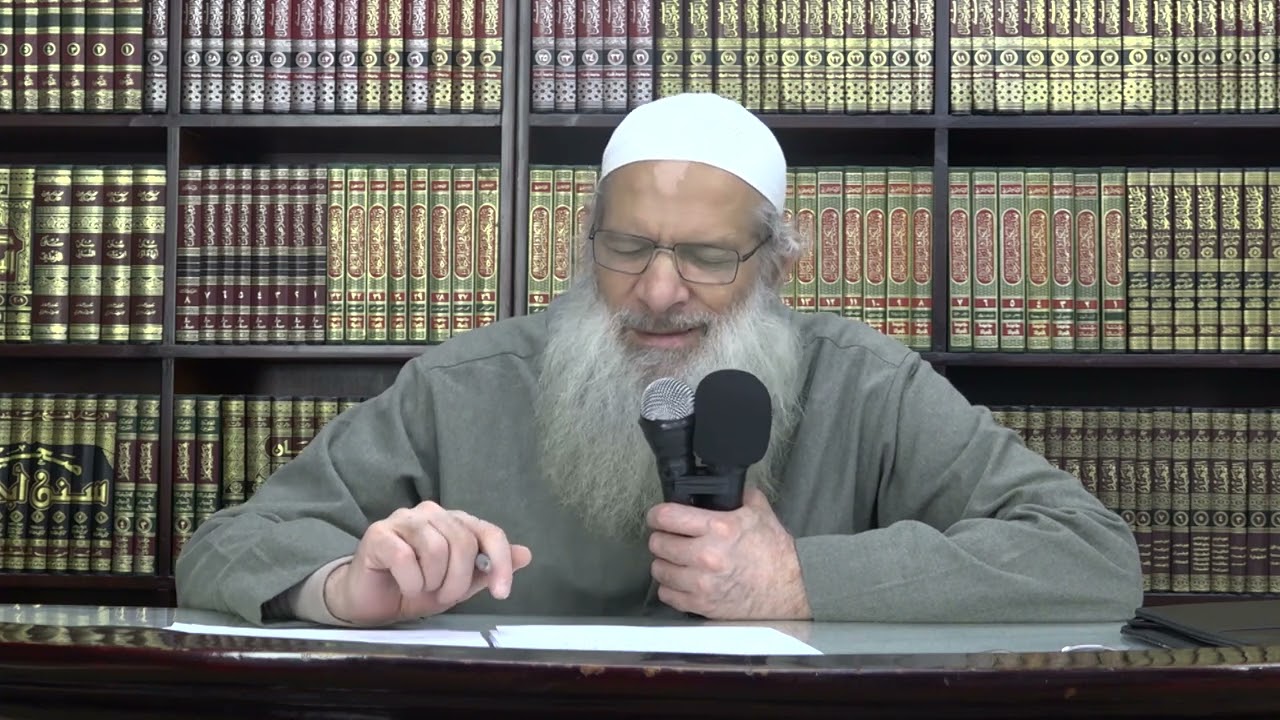 من علامات الساعة   أن تلد الأَمَة رَبَّتَها أو رَبَّها | الشيخ محمد بن سعيد رسلان | بجودة عالية [HD]