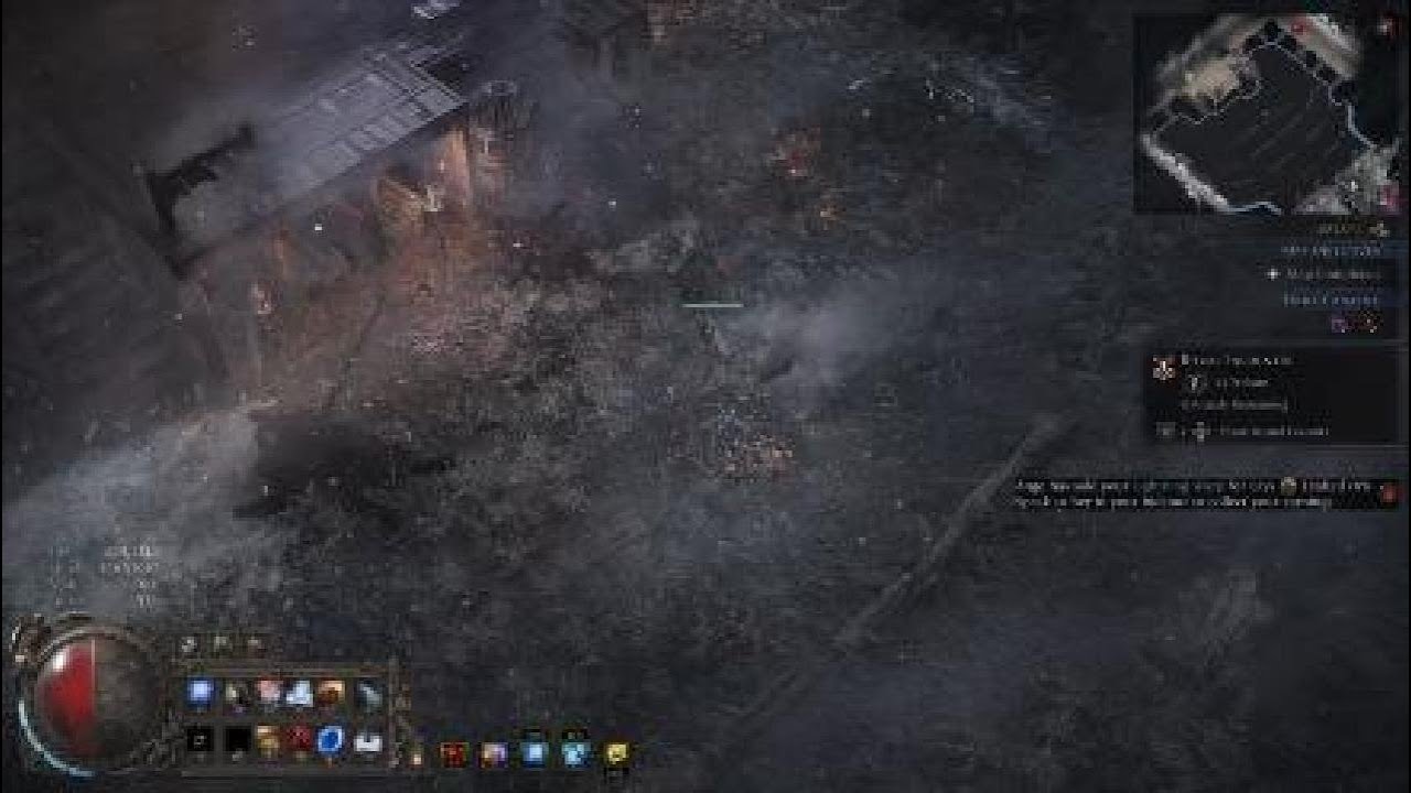 Bloodmage CoC Comets + Ice Nova - PoE 2