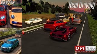Ovilex softwares Real Driving sim New post #Techzandroid screenshot 3