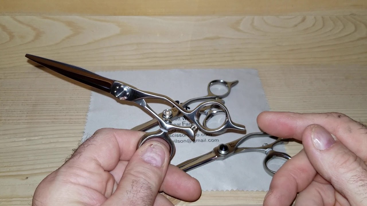 Swivel Shear for the Professional YouTube