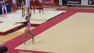 Giada Grisetti Fx Oluti 2017 Perugia - Day 1
