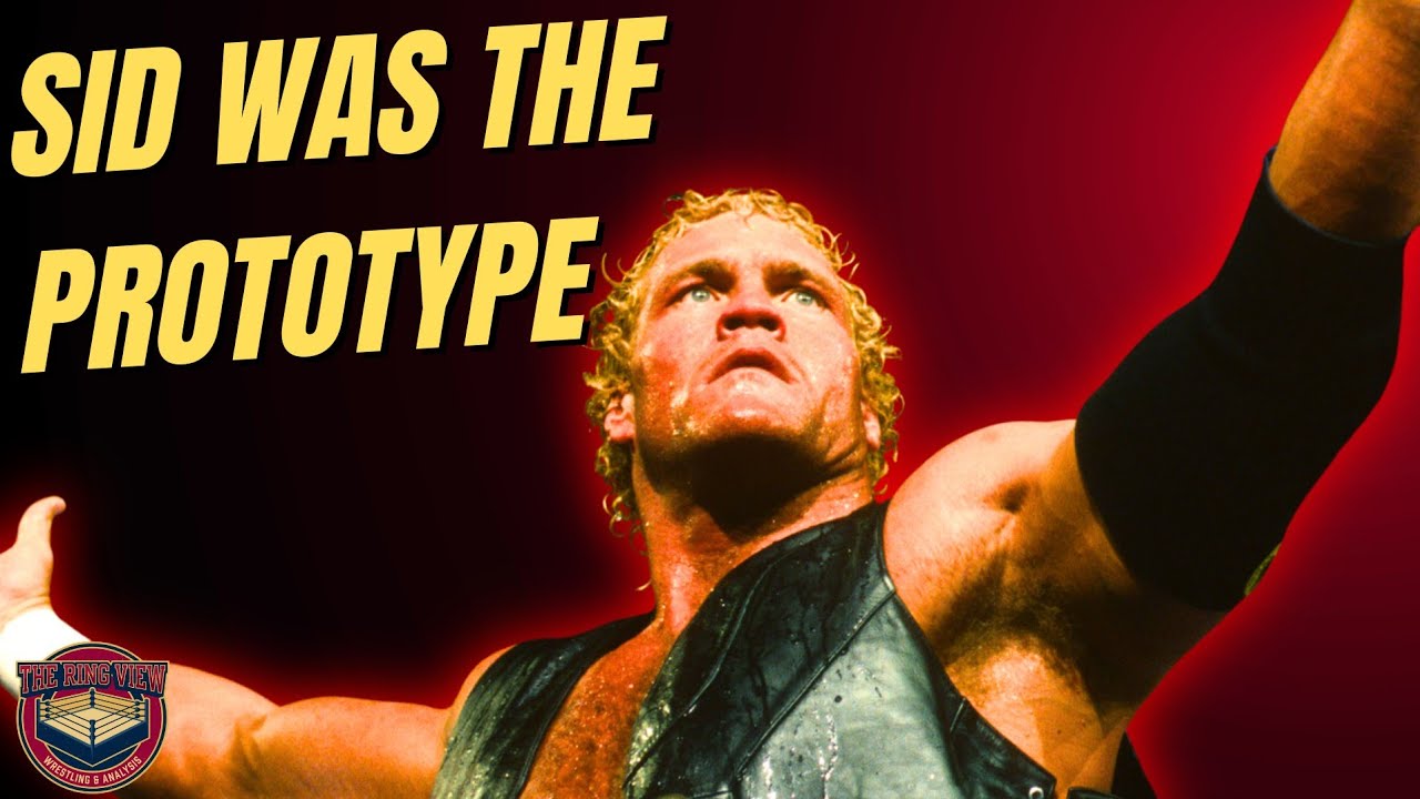 SYCHO SID INTO THE WWE HOF 