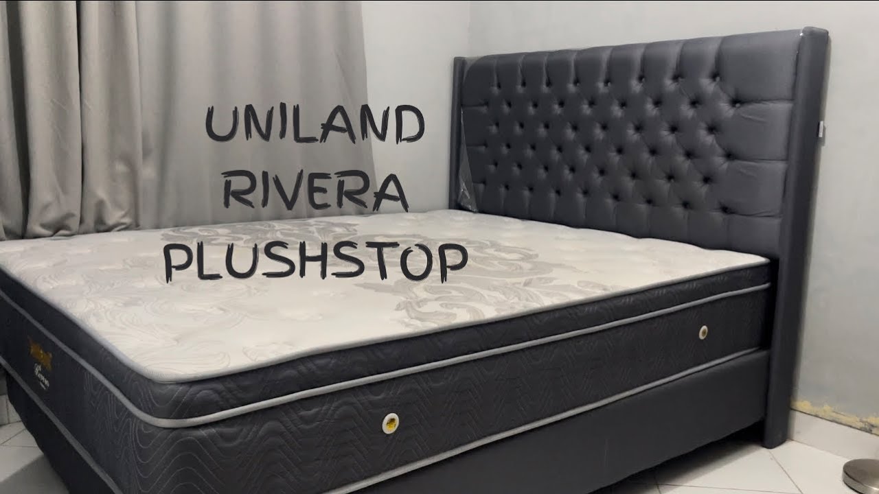 REVIEW UNILAND RIVERA PLUSHSTOP SETELAH PEMAKAIAN 2 TAHUN