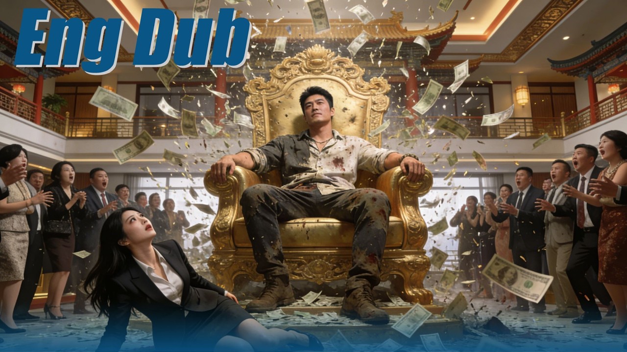 [ENG DUB]I Turned Rideshare Cash to Trillions – Scumbags Crushed, Beauties Saved with My System!