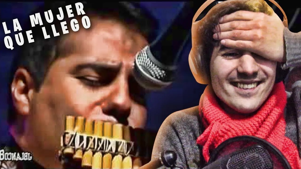 😣 NO PUEDEN SER TAN BUENOS   KJARKAS LA MUJER QUE LLEGO    REACCION a música boliviana