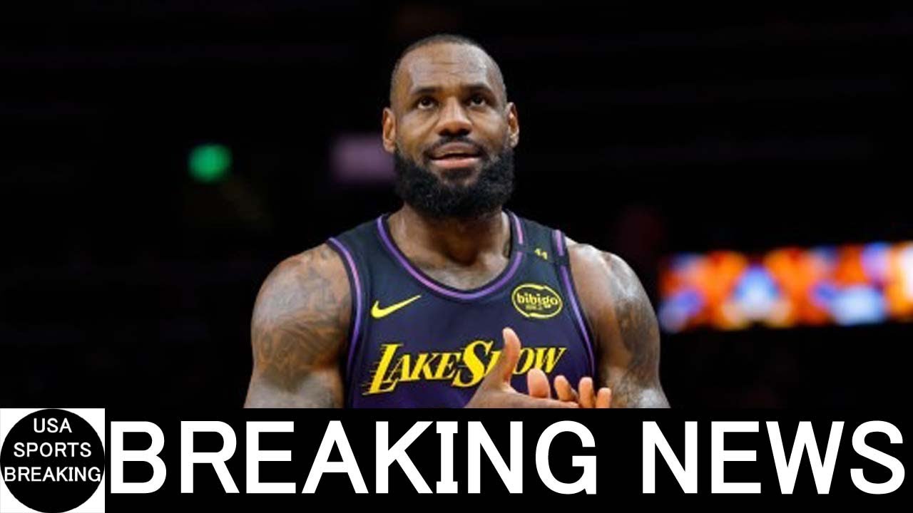 LeBron James is returning to a Lakers team that needs a different ...