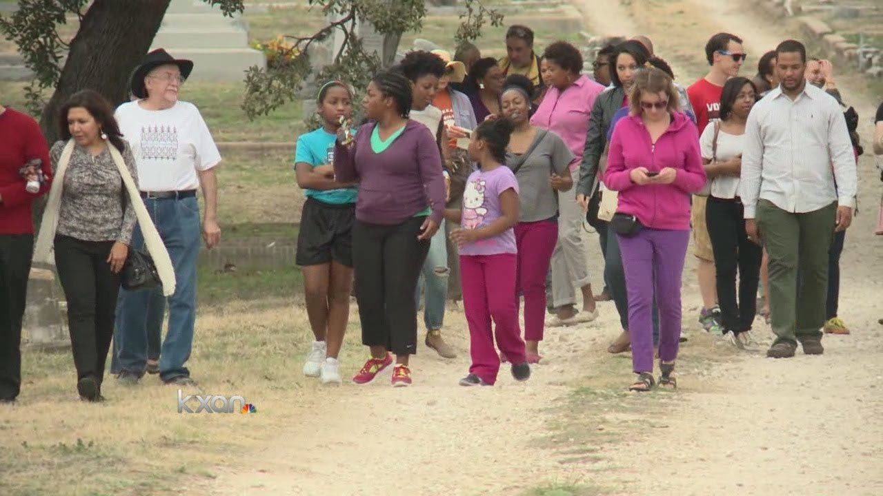 Touring sites of African-American history around Austin