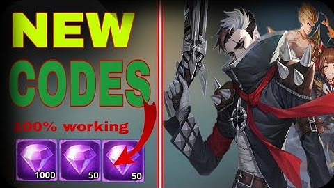 *NEW*ALL WORKING CODES FOR ML ADVENTURE CODE NEW CD KEY CODES 2022- MOBILE LEGENDS ADVENTURE CODES