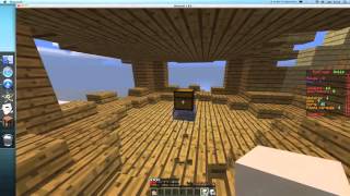Je fais un The tower sur Badblock