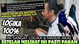 I HAVE A MUSHROOMS WHY IT ONLY SOUNDS WHEN IT'S QUIET || This is 100% LOGIC, Here's How to Make I...
