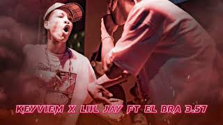 Keyviem - Need Me Remix Ft Liil Jay X El Bra357