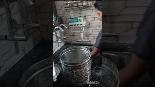 My Morning Kitchen Deep Cleaning Volg