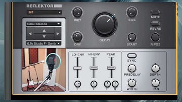 Native Instruments Reflektor