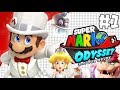 それは、長い冒険の始まり【switch/マリオオデッセイ】#1