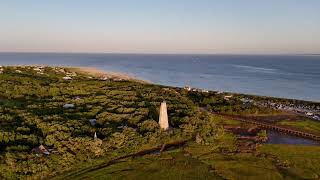 🏝️ Bald Head Island, North Carolina – 4K UHD Drone Tour screenshot 4
