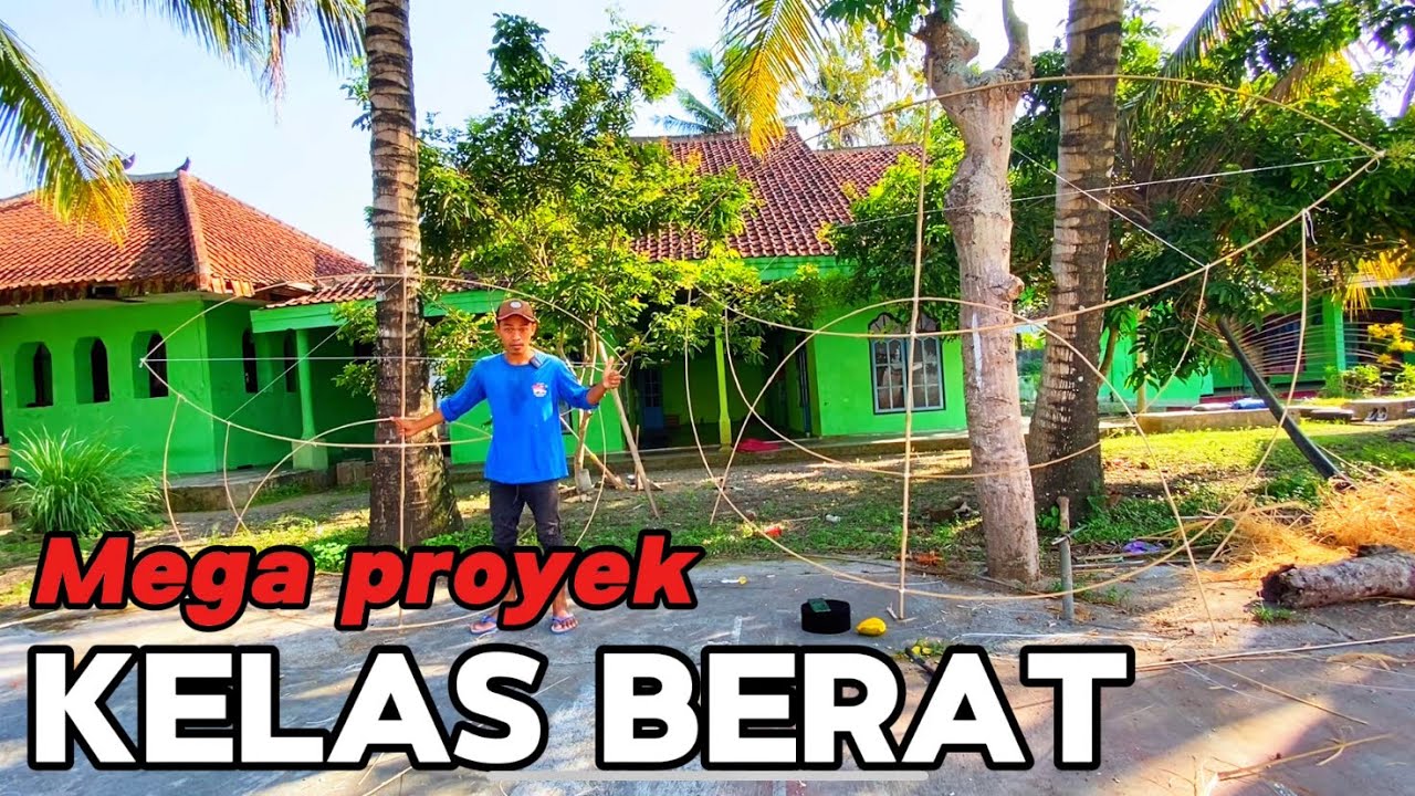 proyek november kelas berat dan ringan sajaa