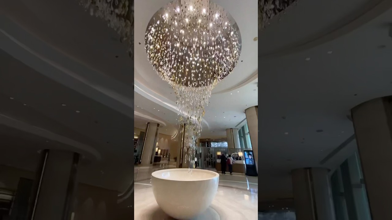 JW Marriott Mumbai L'hôtel le plus élégant près de l'aéroport 