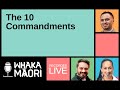 Whakamāori S2 | Episode 5: The Ten Commandments | RNZ
