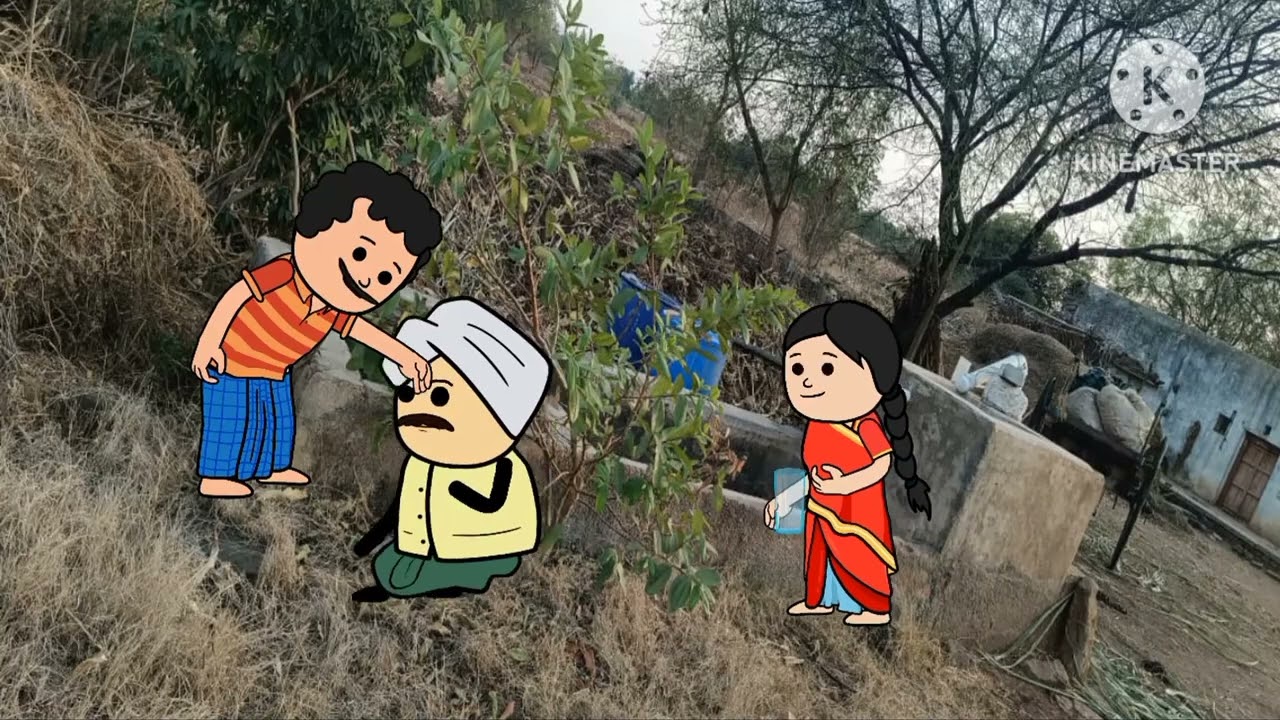 ಹೆಣ್ಣು ನೋಡುವ ಶಾಸ್ತ್ರ#kannda#cortoon 