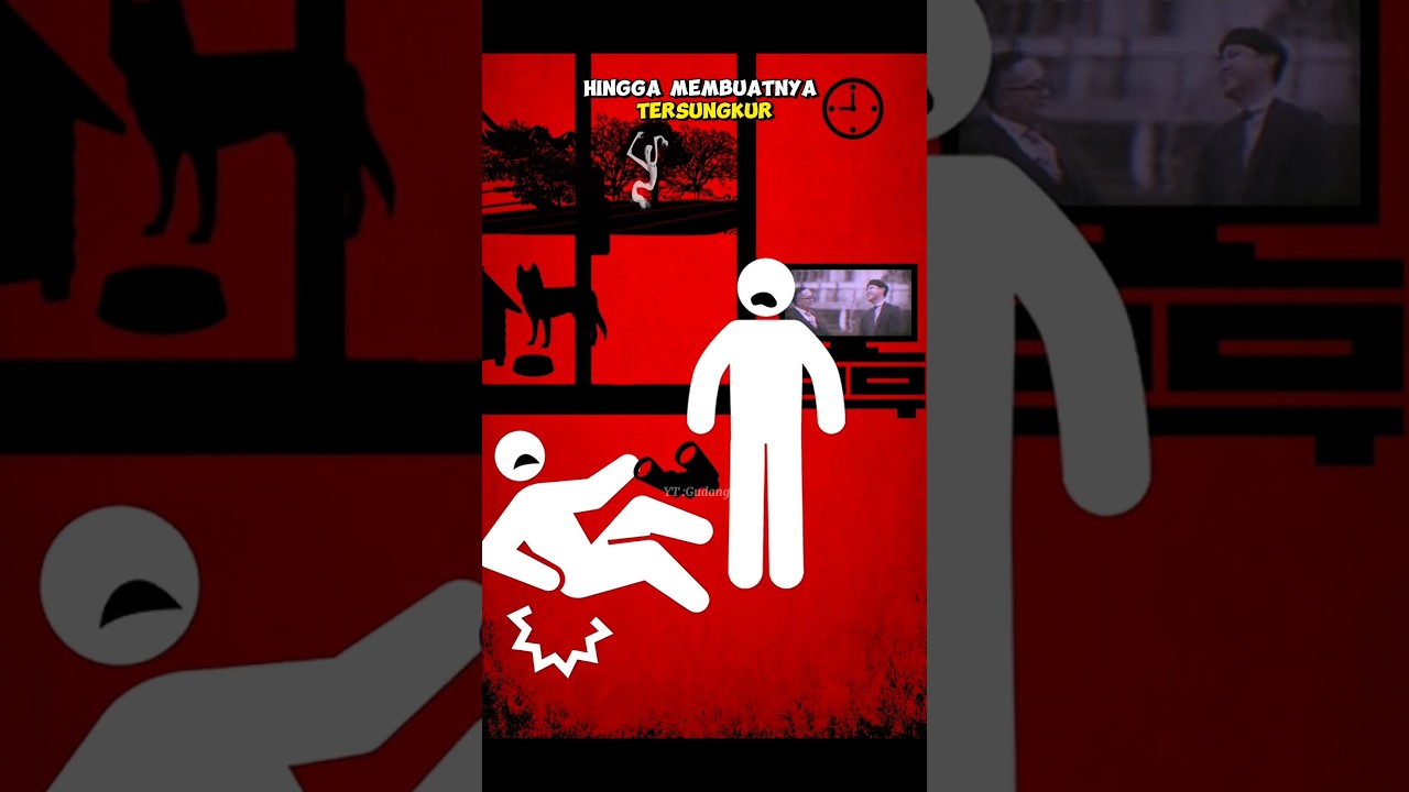 INILAH VIDIO MENGERIKAN YANG DITEMUKAN DI INTERNET 